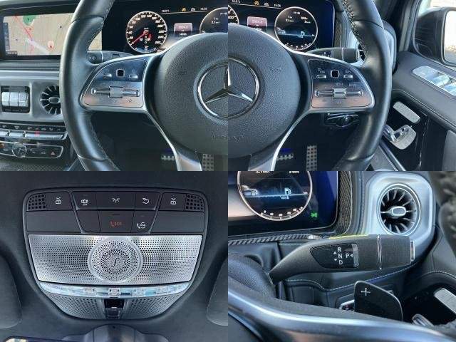 Ref:AUX-20758761 MERCEDES BENZ G-CLASS 2022 - Image 10