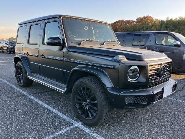 Ref:AUX-20758761 MERCEDES BENZ G-CLASS 2022