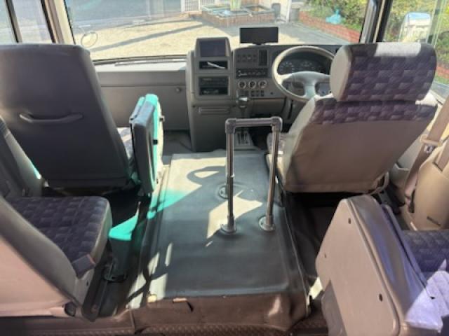 Ref:AUX-20758999 NISSAN CIVILIAN BUS 2009 - Image 3