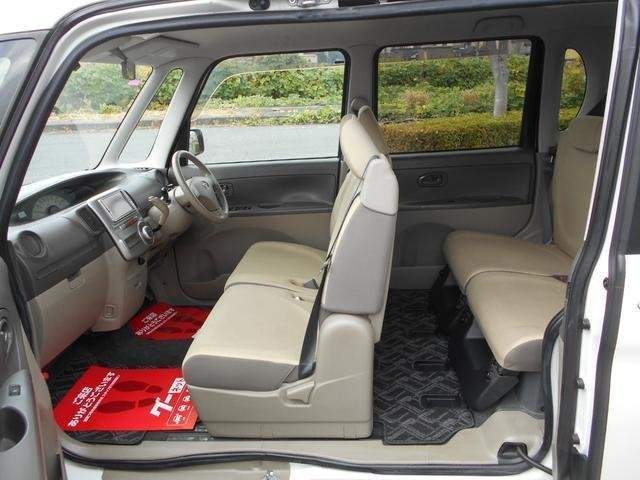 Ref:AUX-20759064 DAIHATSU TANTO 2008 - Image 8