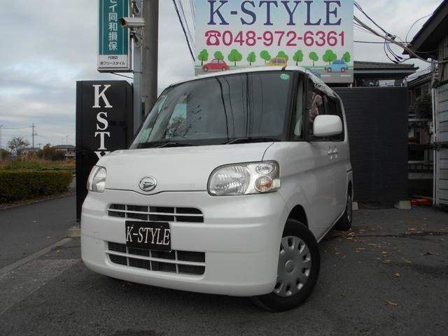 Ref:AUX-20759064 DAIHATSU TANTO 2008
