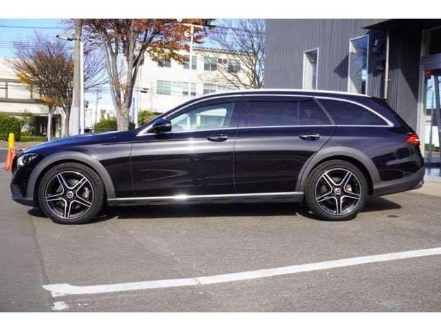 Ref:AUX-20760090 MERCEDES BENZ E-CLASS ALL TEEEAIN 2021 - Image 2