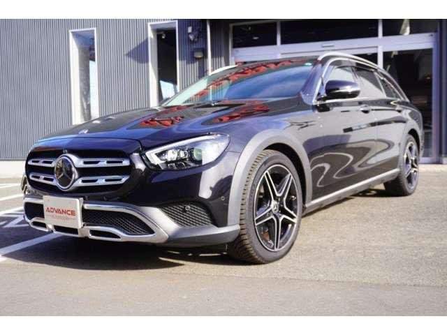 Ref:AUX-20760090 MERCEDES BENZ E-CLASS ALL TEEEAIN 2021 - Image 4