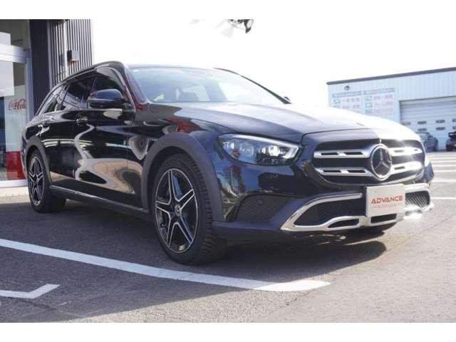 Ref:AUX-20760090 MERCEDES BENZ E-CLASS ALL TEEEAIN 2021 - Image 5
