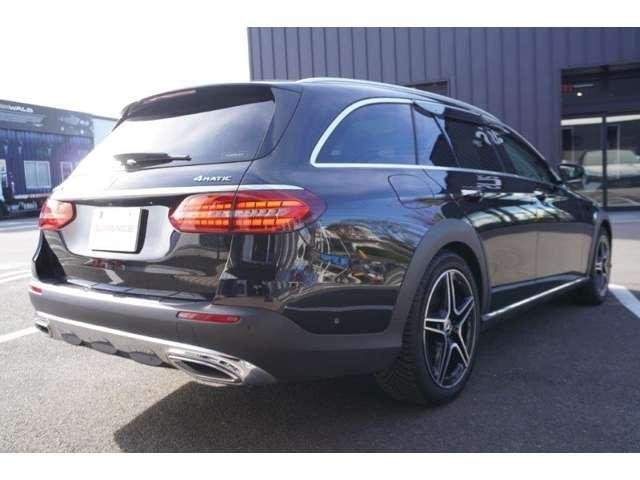 Ref:AUX-20760090 MERCEDES BENZ E-CLASS ALL TEEEAIN 2021 - Image 6