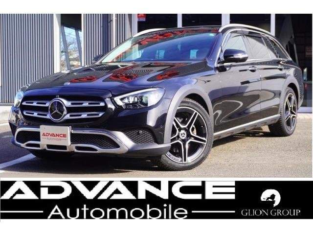 Ref:AUX-20760090 MERCEDES BENZ E-CLASS ALL TEEEAIN 2021