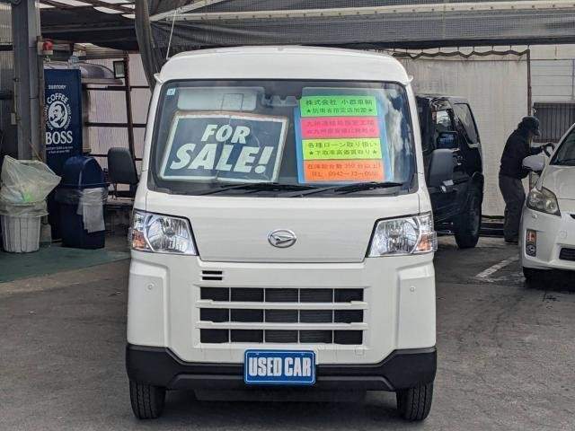 Ref:AUX-20761989 DAIHATSU HIJET CARGO 2024 - Image 2