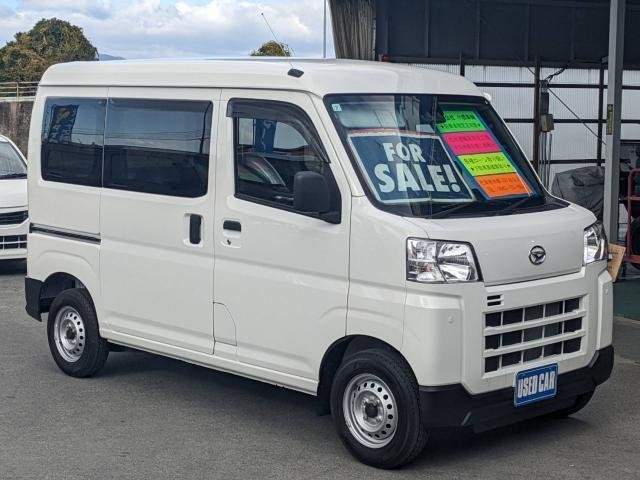 Ref:AUX-20761989 DAIHATSU HIJET CARGO 2024 - Image 3