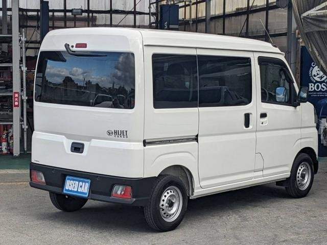Ref:AUX-20761989 DAIHATSU HIJET CARGO 2024 - Image 4