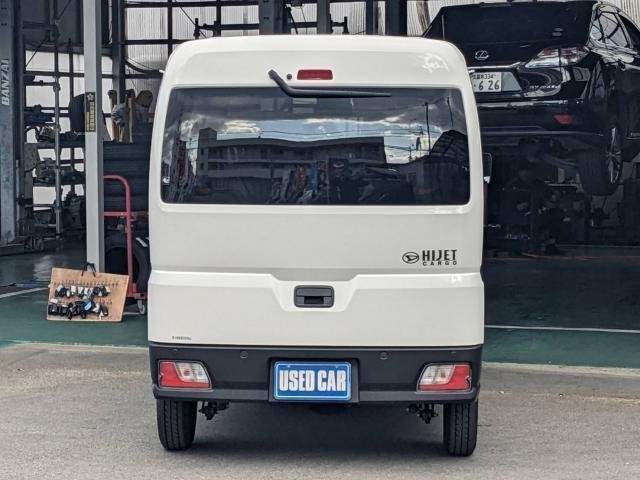 Ref:AUX-20761989 DAIHATSU HIJET CARGO 2024 - Image 5