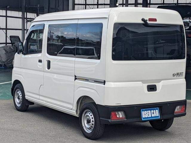 Ref:AUX-20761989 DAIHATSU HIJET CARGO 2024 - Image 6