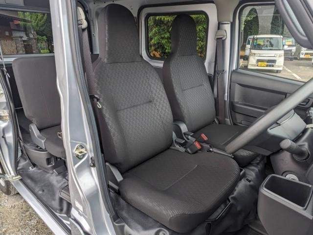 Ref:AUX-20761997 DAIHATSU HIJET CARGO 2023 - Image 11