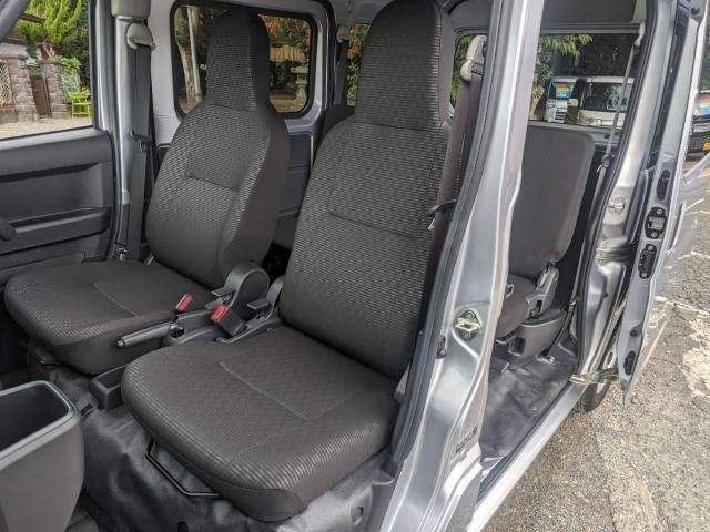 Ref:AUX-20761997 DAIHATSU HIJET CARGO 2023 - Image 13