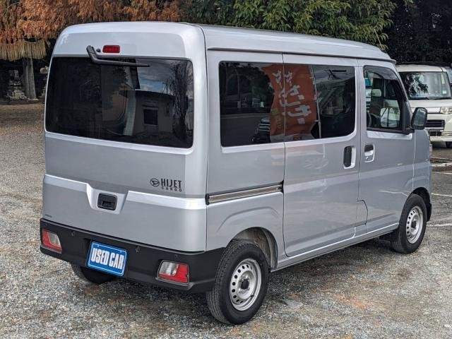 Ref:AUX-20761997 DAIHATSU HIJET CARGO 2023 - Image 4