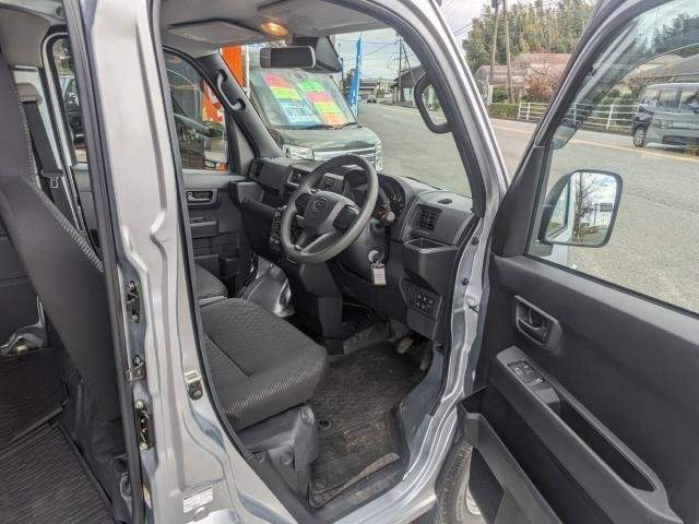 Ref:AUX-20761997 DAIHATSU HIJET CARGO 2023 - Image 10