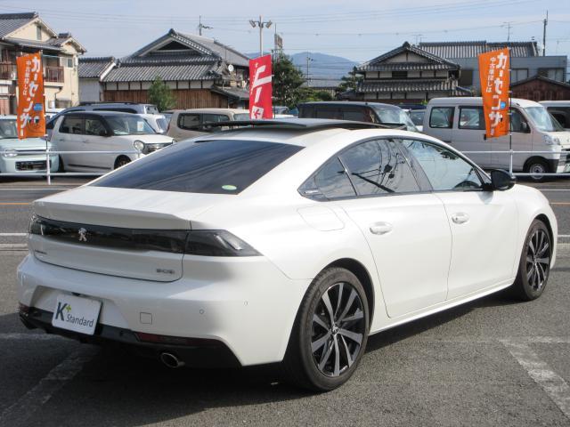 Ref:AUX-20762515 PEUGEOT 508 2019 14 Ref:AUX-20762515 PEUGEOT 508 2019 - Image 14
