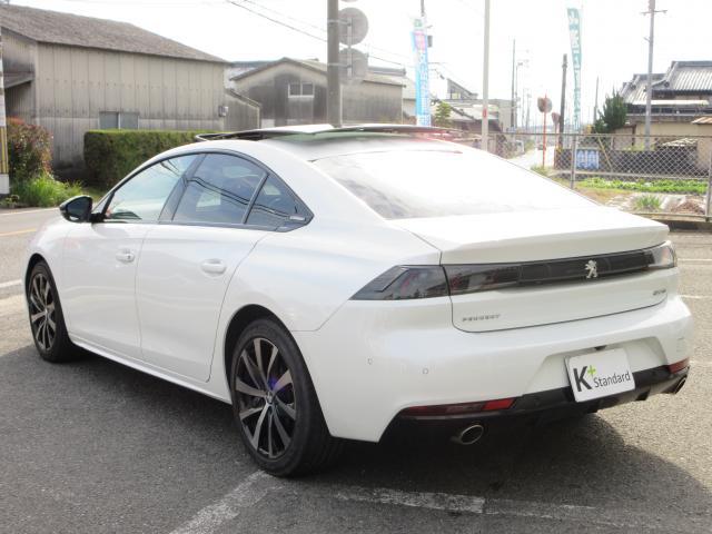 Ref:AUX-20762515 PEUGEOT 508 2019 15 Ref:AUX-20762515 PEUGEOT 508 2019 - Image 15