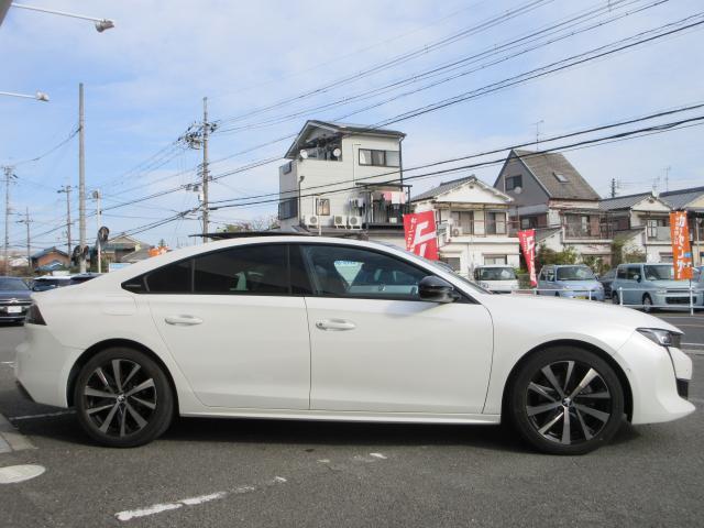 Ref:AUX-20762515 PEUGEOT 508 2019 4 Ref:AUX-20762515 PEUGEOT 508 2019 - Image 4