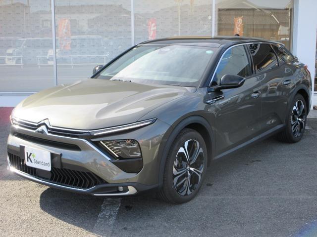 Ref:AUX-20762609 CITROEN C5 X 2024