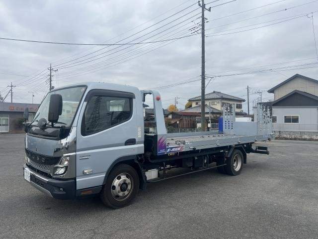Ref:AUX-20765027 MITSUBISHI FUSO CANTER 2021 - Image 10
