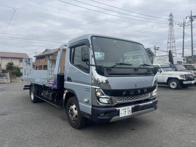 Ref:AUX-20765027 MITSUBISHI FUSO CANTER 2021