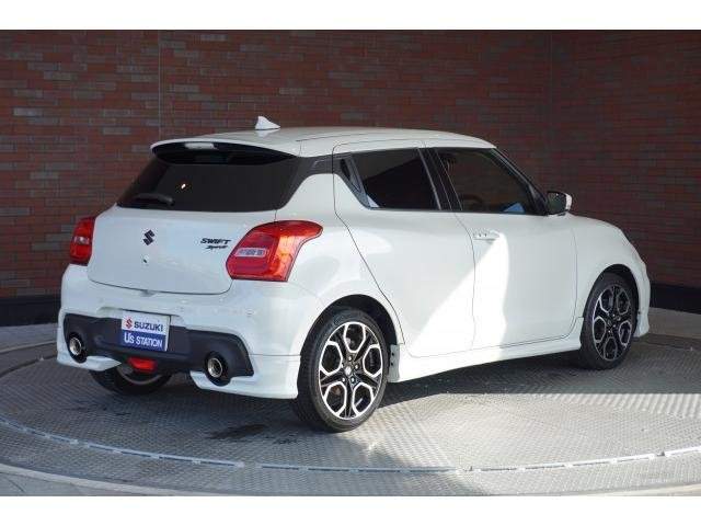 Ref:AUX-20765333 SUZUKI SWIFT SPORT 2023 - Image 2