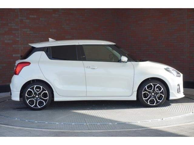 Ref:AUX-20765333 SUZUKI SWIFT SPORT 2023 - Image 4