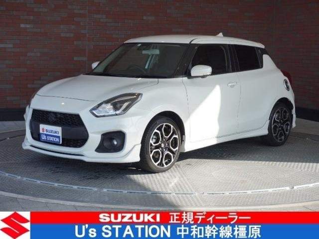 Ref:AUX-20765333 SUZUKI SWIFT SPORT 2023