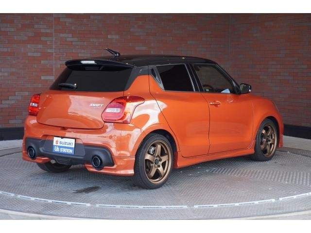 Ref:AUX-20765367 SUZUKI SWIFT SPORT 2021 - Image 2
