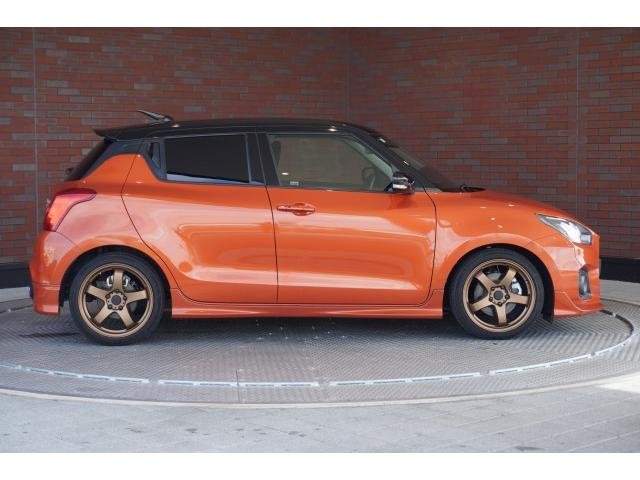 Ref:AUX-20765367 SUZUKI SWIFT SPORT 2021 - Image 4