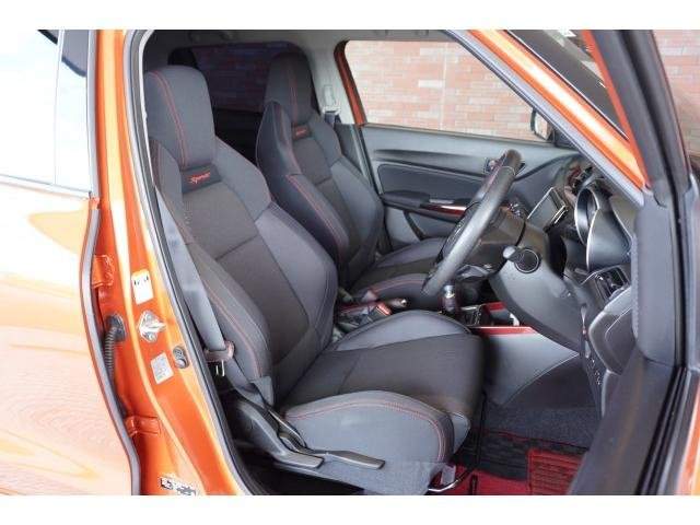 Ref:AUX-20765367 SUZUKI SWIFT SPORT 2021 - Image 6