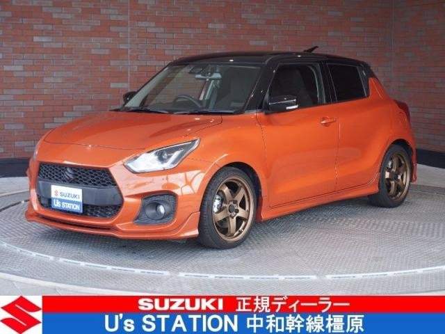 Ref:AUX-20765367 SUZUKI SWIFT SPORT 2021