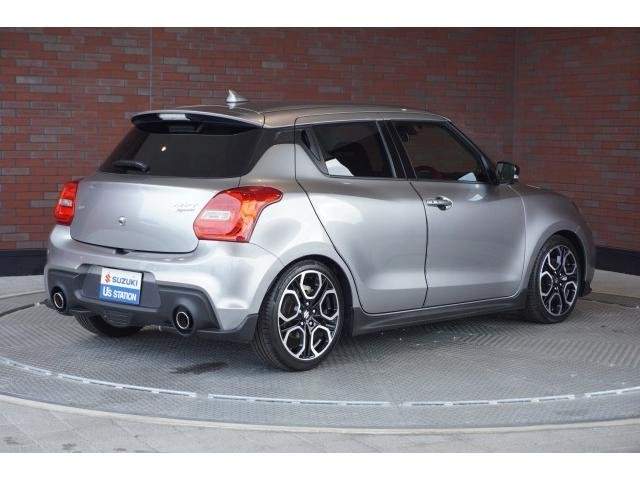 Ref:AUX-20765400 SUZUKI SWIFT SPORT 2023 - Image 2