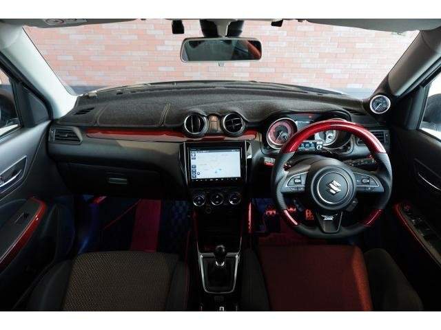 Ref:AUX-20765400 SUZUKI SWIFT SPORT 2023 - Image 3