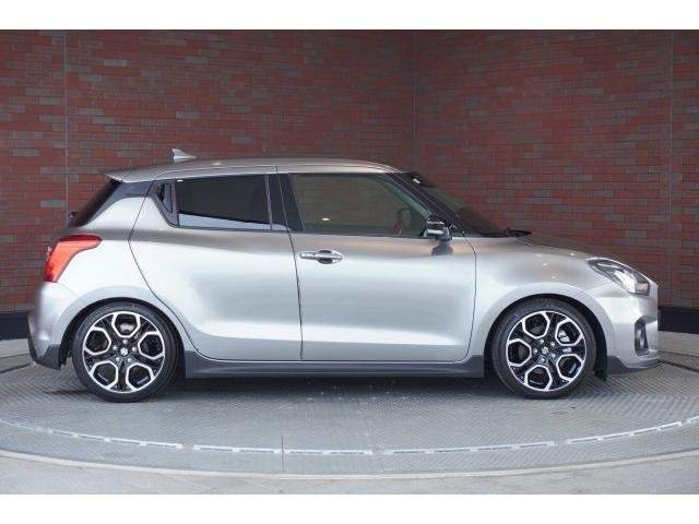 Ref:AUX-20765400 SUZUKI SWIFT SPORT 2023 - Image 4