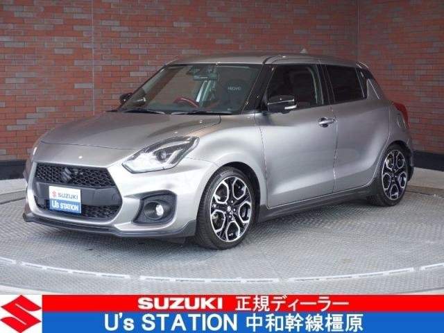 Ref:AUX-20765400 SUZUKI SWIFT SPORT 2023