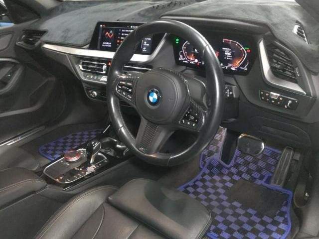 Ref:AUX-20765434 BMW 1 SERIES 2022 - Image 4