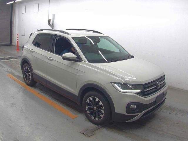 Ref:AUX-20765446 VOLKSWAGEN T-CROSS 2022 - Image 5