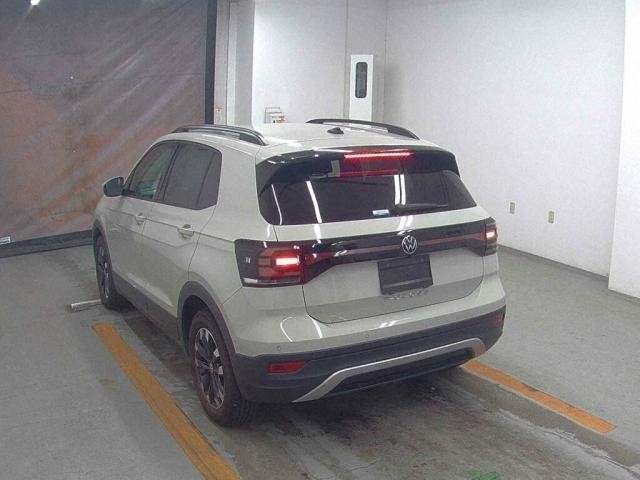 Ref:AUX-20765446 VOLKSWAGEN T-CROSS 2022 - Image 6