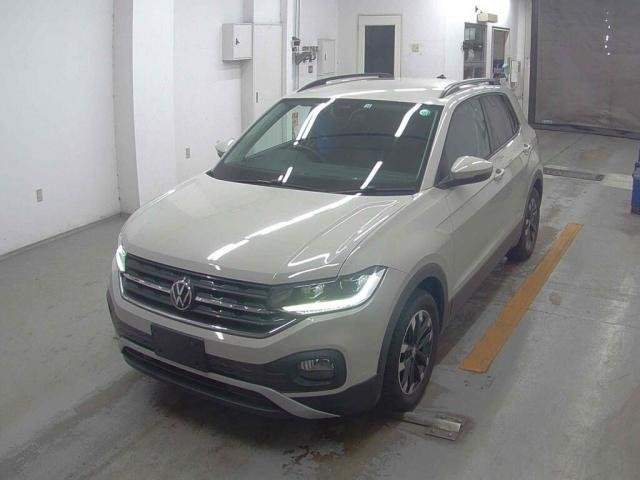 Ref:AUX-20765446 VOLKSWAGEN T-CROSS 2022