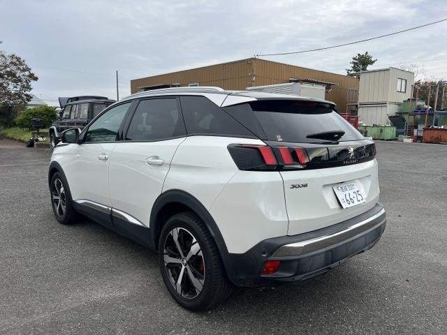 Ref:AUX-20765470 PEUGEOT 3008 2017 - Image 2