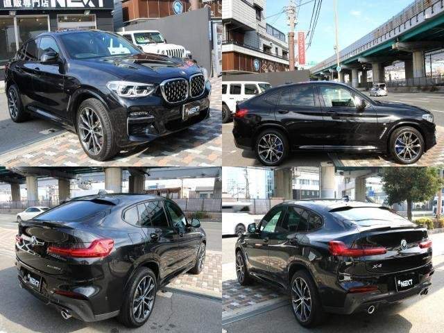 Ref:AUX-20765510 BMW X4 2021 - Image 3