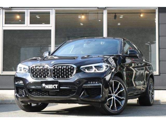 Ref:AUX-20765510 BMW X4 2021