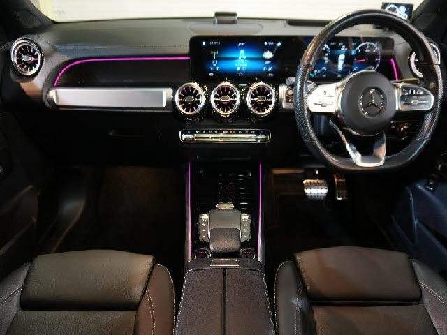 Ref:AUX-20765512 MERCEDES BENZ GLB 2022 - Image 2