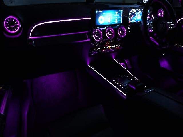 Ref:AUX-20765512 MERCEDES BENZ GLB 2022 - Image 3