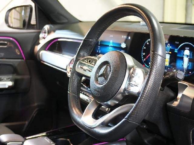 Ref:AUX-20765512 MERCEDES BENZ GLB 2022 - Image 9