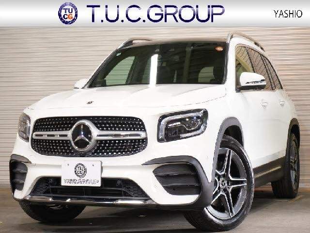 Ref:AUX-20765512 MERCEDES BENZ GLB 2022