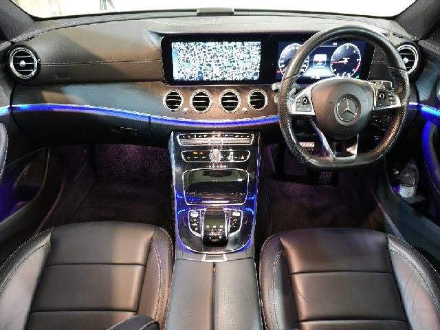 Ref:AUX-20765513 MERCEDES BENZ E-CLASS 2018 - Image 2