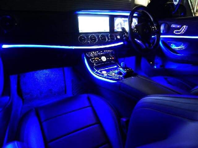 Ref:AUX-20765513 MERCEDES BENZ E-CLASS 2018 - Image 3