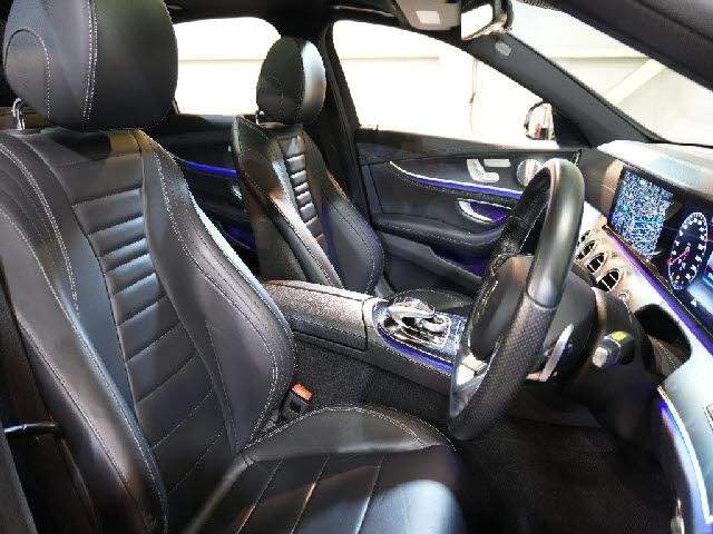 Ref:AUX-20765513 MERCEDES BENZ E-CLASS 2018 - Image 4